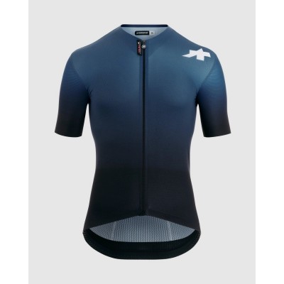 Веломайка ASSOS Equipe RS Jersey S9 Targa Stone Blue (11.20.323.2A)