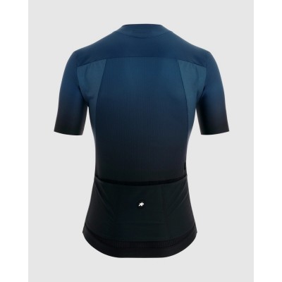 Веломайка ASSOS Equipe RS Jersey S9 Targa Stone Blue (11.20.323.2A)