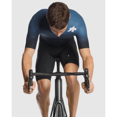 Веломайка ASSOS Equipe RS Jersey S9 Targa Stone Blue (11.20.323.2A)
