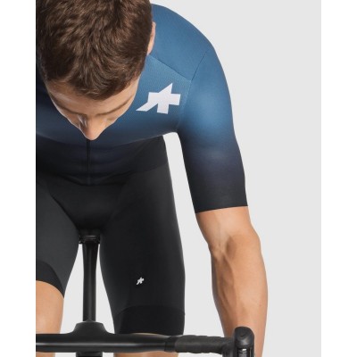 Веломайка ASSOS Equipe RS Jersey S9 Targa Stone Blue (11.20.323.2A)