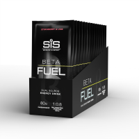 Напій енергетичний SIS Beta Fuel 80 15x82g Strawberry&Lime