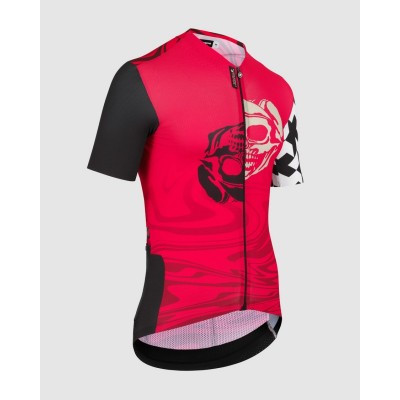 Веломайка ASSOS EQUIPE RS Jersey S9 Targa Speed Club, L - 11.20.364.99.L