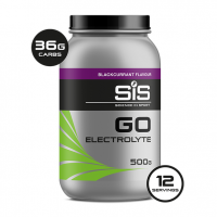 Напій електролітичний SIS GO Electrolyte Powder 500g Blackcurrant