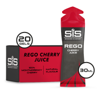 Напій відновлювальний SIS REGO Cherry Juice 20x30ml Cherry