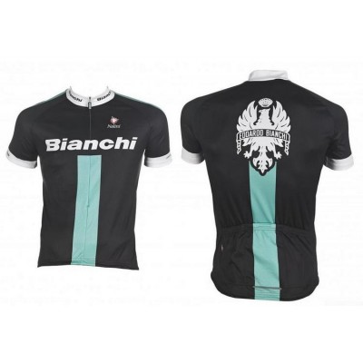 Веломайка BIANCHI Reparto Corse Nalini Cycling Wear Black