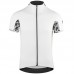 Веломайка ASSOS Mille GT SS Jersey Holy White (11.20.275.57)
