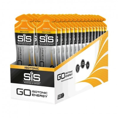 Гель SIS GO Isotonic Energy Gel 30x60ml Tropical