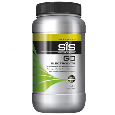 Напій електролітичний SIS GO Electrolyte Powder 500g Lemon&Lime