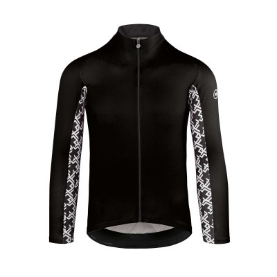 Веломайка ASSOS Mille GT Spring Fall LS Jersey Black Series, L - 11.24.273.18.L