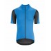 Веломайка ASSOS Rally SS Jersey Corfu Blue (51.20.207.21)