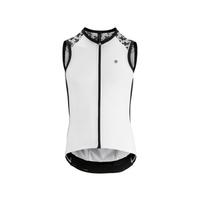 Веломайка ASSOS Mille GT NS Jersey Holy White (11.22.247.57)