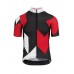 Веломайка ASSOS Rock SS Jersey National Red (11.20.288.47)