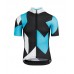 Веломайка ASSOS Rock SS Jersey Dam Blue (11.20.288.2E)