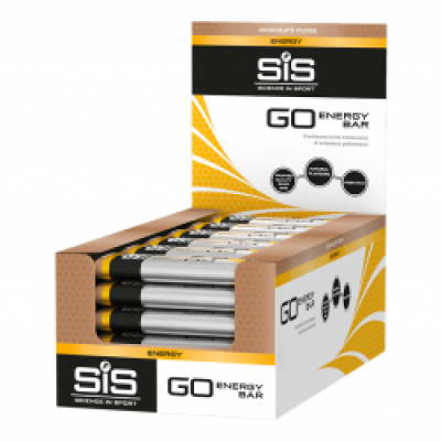 Батончик SIS GO Energy Mini Bar 30x40g Chocolate Fudge