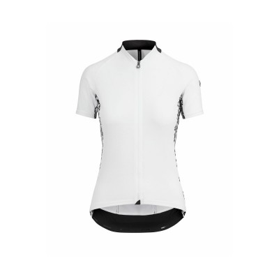 Веломайка ASSOS Uma GT SS Jersey Evo Holy White lady, S - 12.20.290.57.S