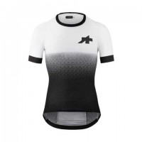 Веломайка ASSOS Equipe RSR Jersey Superleger S9 Holy White (11.20.324.57)