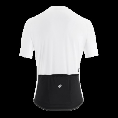 Веломайка ASSOS Mille GT Jersey C2 Evo White Series, L - 11.20.344.58.L