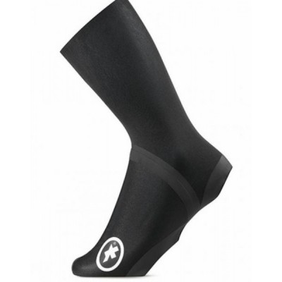 Бахіли ASSOS Assosoires Rain Booties Winter Black Series, 0/36-39 - P13.62.670.18.0