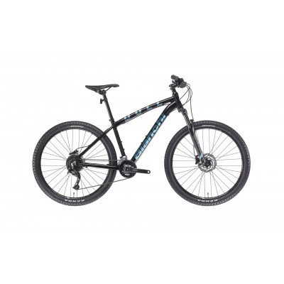 Велосипед BIANCHI Off-Road DUEL 29S Alivio Mix 2x9s Disc H Black, 53 - YQBC8J53DB