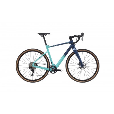 Велосипед BIANCHI Gravel Arcadex GRX 810 40 1x11s Disc CK16/ Blue Notes/Glossy, S - YRBX2ISMGX