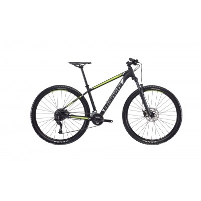 Велосипед BIANCHI Off-Road Magma 9.2 Alivio Mix 2x9s Black, 53 - YQBW2C53MB