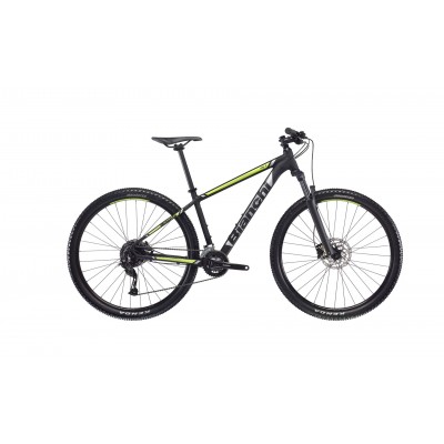 Велосипед BIANCHI Off-Road Magma 9.2 Alivio Mix 2x9s Black, 43 - YQBW2C43MB