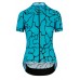 Веломайка ASSOS Uma GT Summer SS Jersey C2 Voganski Hydro Blue lady (12.20.315.2H)