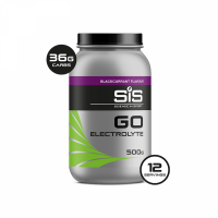 Напій електролітичний SIS GO Electrolyte Powder 1.6kg Blackcurrant