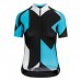 Веломайка ASSOS Women's Rock SS Jersey Dam Blue (12.20.289.2E.M)