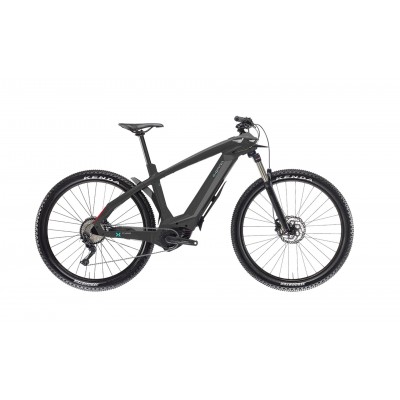 Велосипед BIANCHI E-bike E-Omnia X-Type HT Deore 11s Bosh 500 Black, L - YRBA1ILGOR