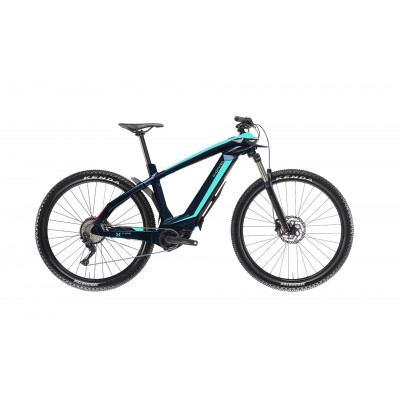 Велосипед BIANCHI E-bike E-Omnia X-Type HT Deore 11s Bosh 500 Black, L - YRBA1ILGOR