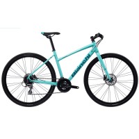 Велосипед BIANCHI City C-Sport Dama 2 Acera 24s Disc H Celeste, 43 (YQBD9J43C1)