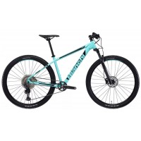 Велосипед BIANCHI Off-Road Magma 9.0 Deore 1X11s Boost Celeste, 43 - YQBR9J436K