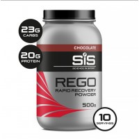 Напій відновлювальний SIS REGO Rapid Recovery 500g Chocolate