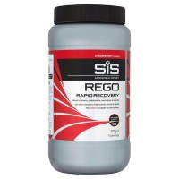 Напій відновлювальний SIS REGO Rapid Recovery 500g Strawberry
