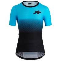 Веломайка ASSOS Equipe RSR Jersey Superleger S9 Dam Blue (11.20.324.2E)