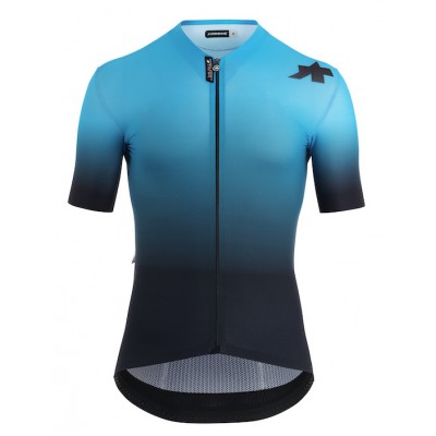 Веломайка ASSOS Equipe RS Jersey S9 Targa Dam Blue, L - 11.20.323.2E.L