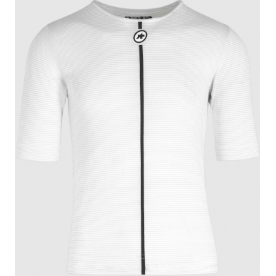 Білизна ASSOS Summer SS Skin Layer Holy White, II/L-XL - P11.40.430.57.II