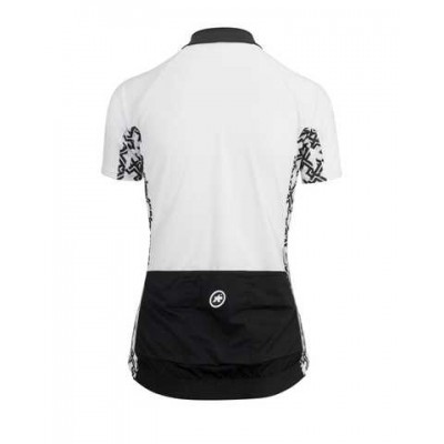Веломайка ASSOS Uma GT SS Jersey Evo Holy White lady, S - 12.20.290.57.S