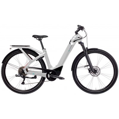 Велосипед BIANCHI E-bike E-Omnia C-Type Deore 10s Bosh 500 White, M - YQBE1IMDWW