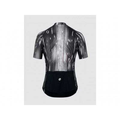 Веломайка ASSOS Mille GT SS Jersey C2 Drop Head Black Series (11.20.326.18)
