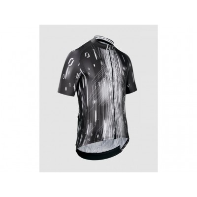 Веломайка ASSOS Mille GT SS Jersey C2 Drop Head Black Series (11.20.326.18)
