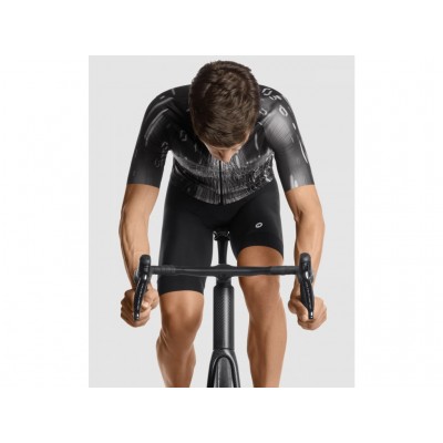 Веломайка ASSOS Mille GT SS Jersey C2 Drop Head Black Series (11.20.326.18)
