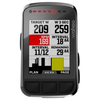 Велокомп'ютер WAHOO Elemnt Bolt V2 GPS Cycling Computer - WFCC5