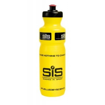 Фляга SiS Drink Bottle 800ml Yellow