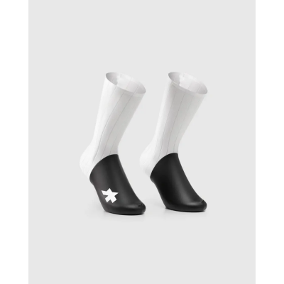 Бахіли ASSOS RSR Speed Booties Black, I/40-43 - CP13.62.699.18.I