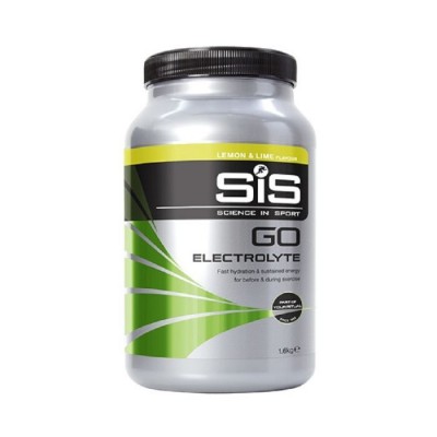 Напій електролітичний SIS GO Electrolyte Powder 1.6kg Lemon & Lime