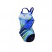 Купальник Arena VISUAL WAVES SWIM PRO BACK LB (006646-760)