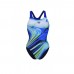 Купальник Arena VISUAL WAVES SWIM PRO BACK LB (006646-760)