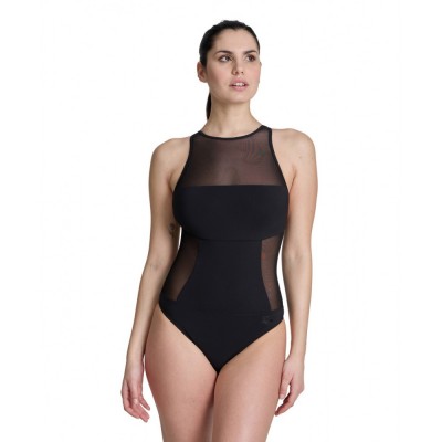 Купальник Arena MESH PANELS SWIMSUIT SWIM PRO (006659-500)